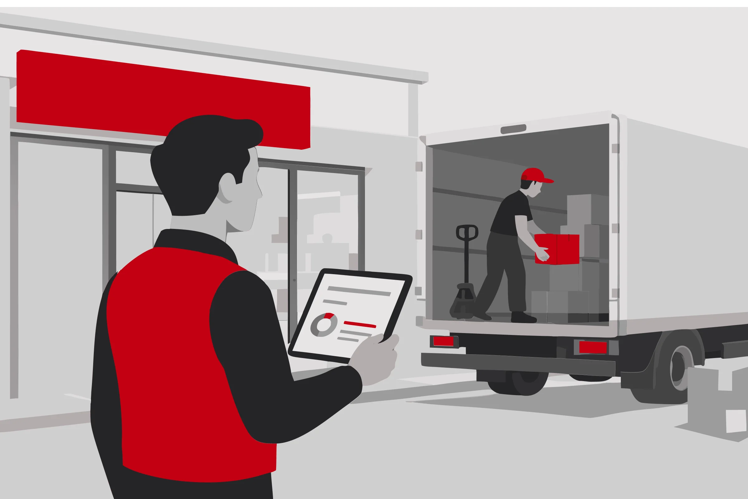 Enabling real-time visibility: How a retail leader transformed Direct Store Delivery
